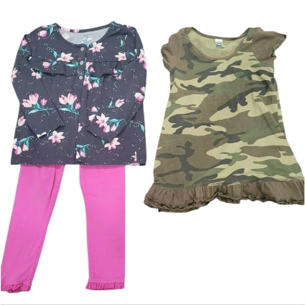 Bundle of 2 girls outfits